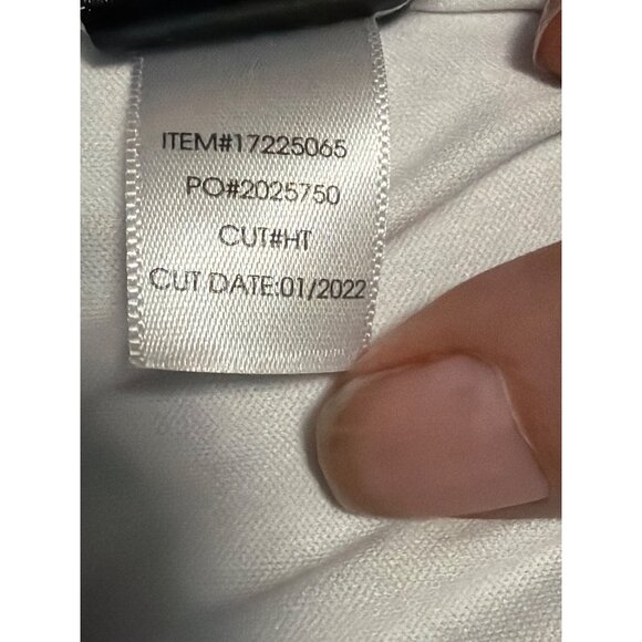 Torrid White Hanky Hem Skater Dress Size 2X Boho Fairy Dots Ruffles - Picture 6 of 9